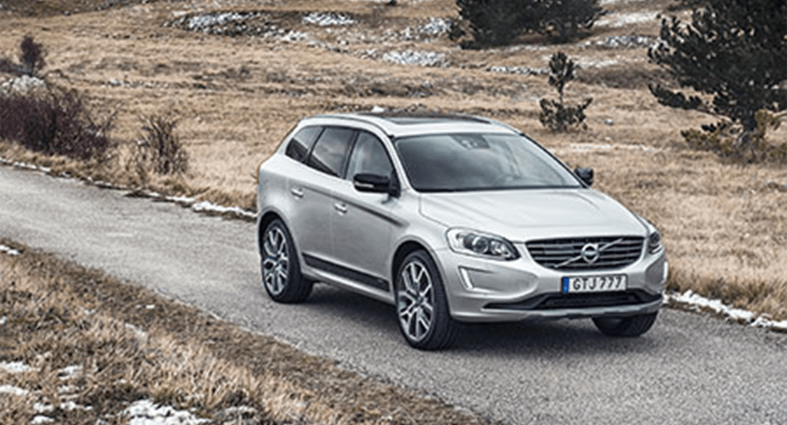 VOLVO macht glücklich