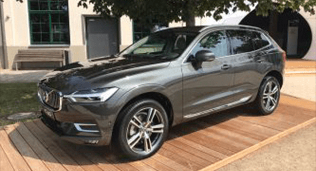 Der neue Volvo XC60 – Wir sind schon begeistert und Sie?
