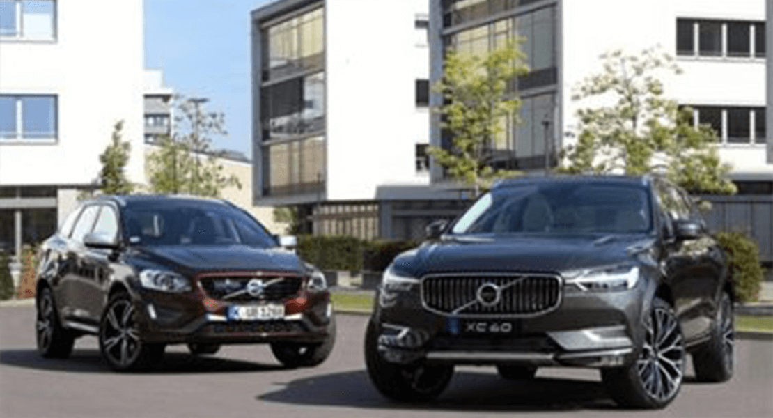 Der neue Volvo XC60 – zu Besuch in Dresden zur Neuvorstellung