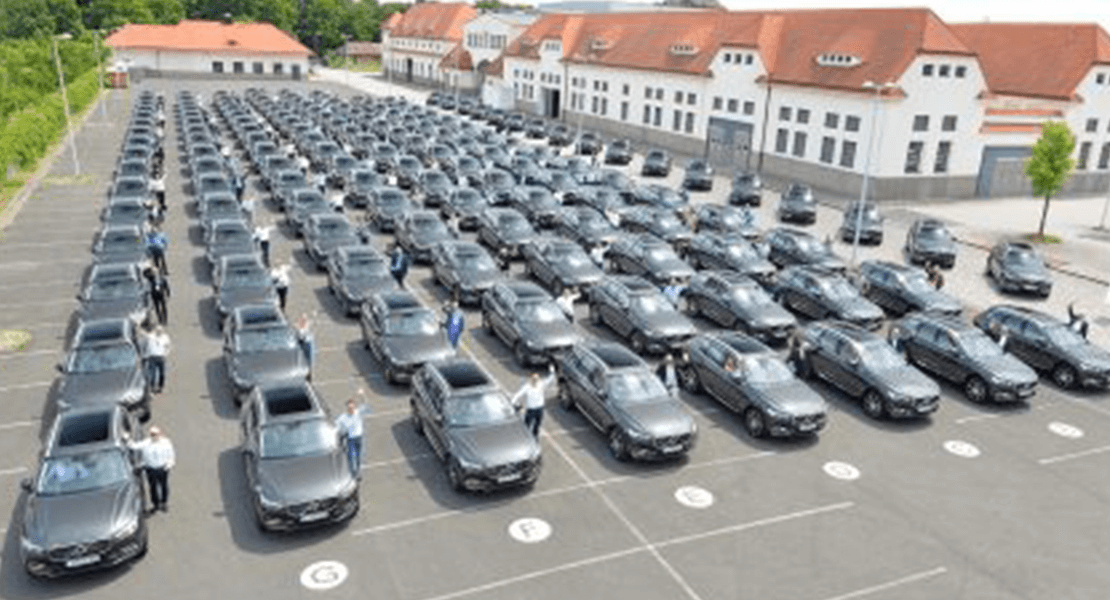 XC60 – Drive Away Event Dresden 04. Juli 2017