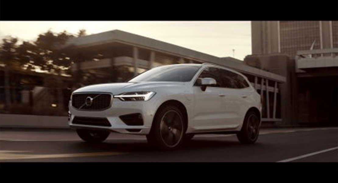 Jetzt bei uns – Der neue Volvo XC60