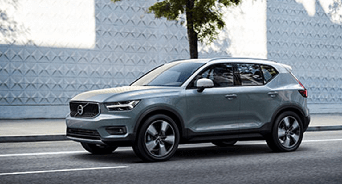 Der neue Volvo XC40