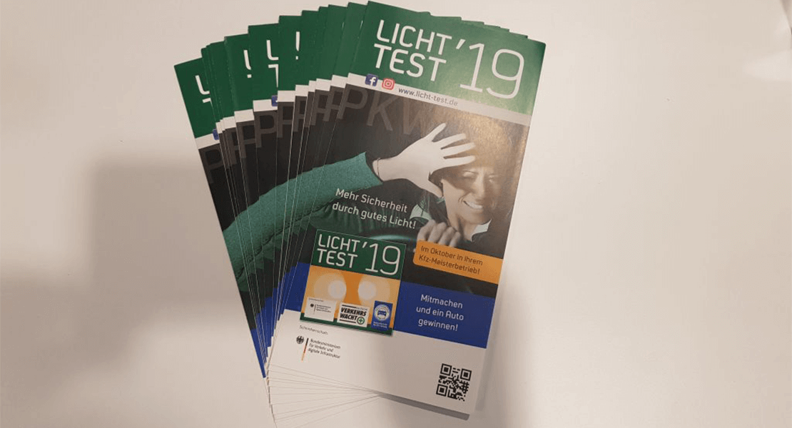 Lichttest 2019