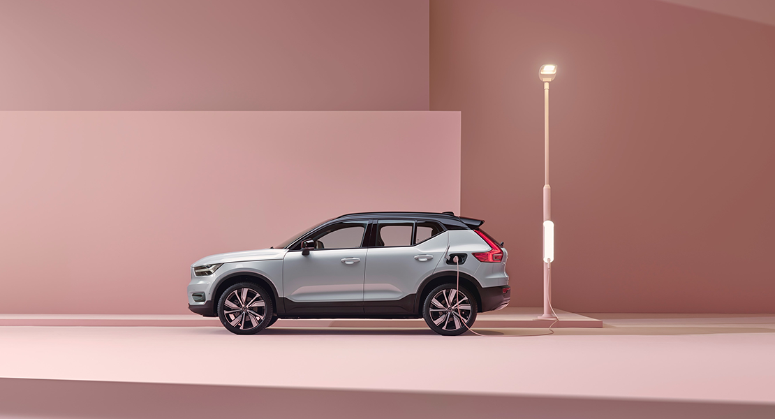 Volvo XC40 Recharge Pure Electric