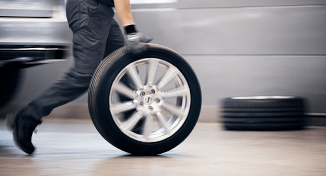 Frühlingscheck inklusive Räderwechsel