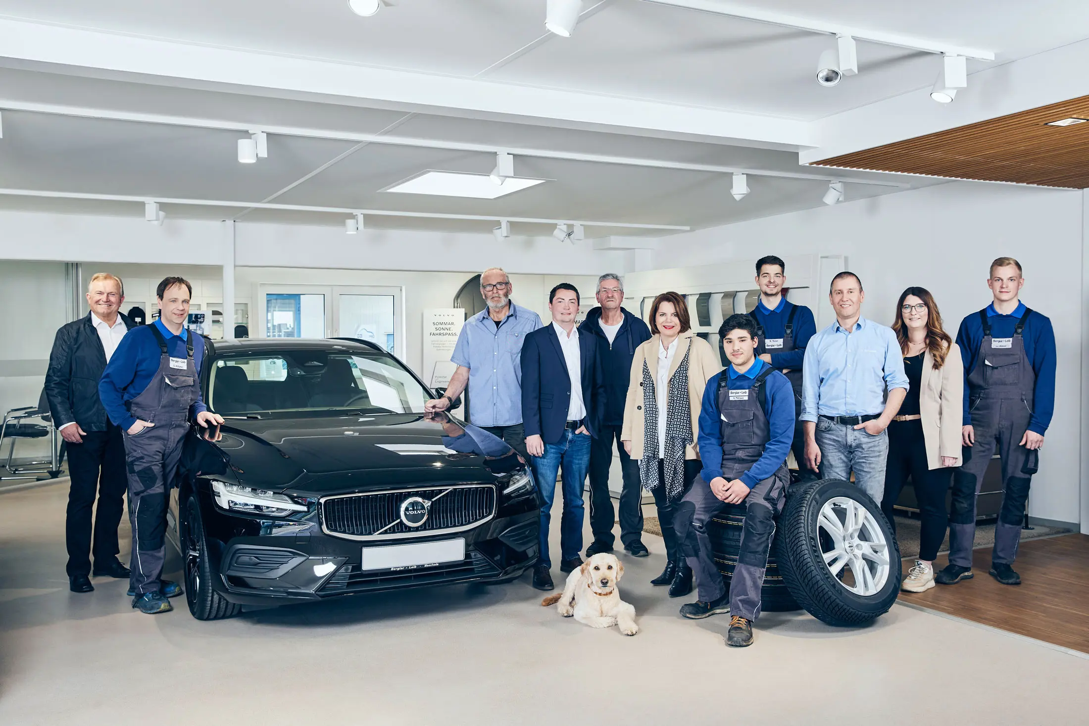 Teamfoto nowag-leib